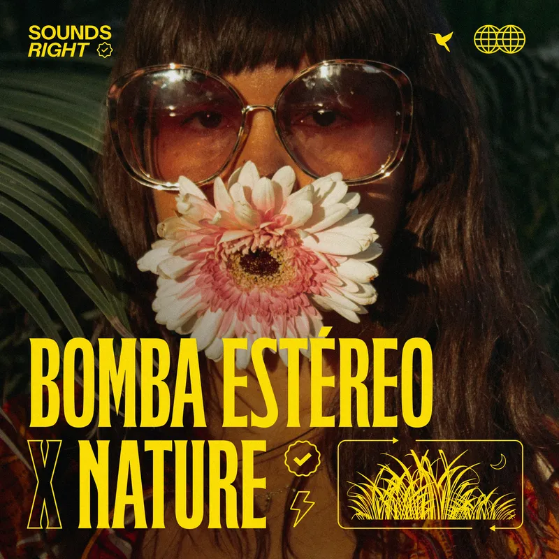 Image of Bomba Estéreo