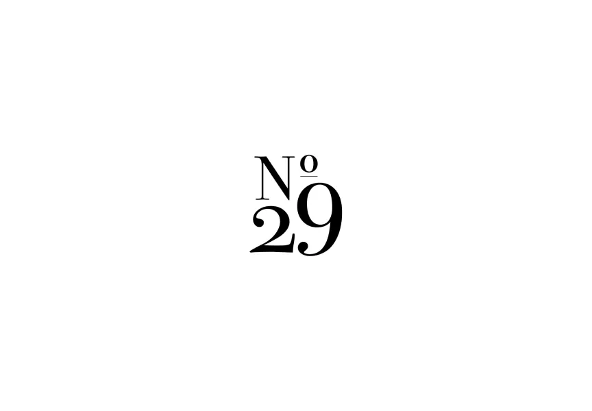 No. 29 logo