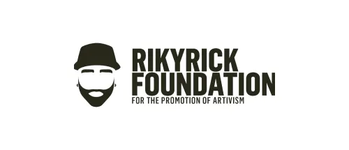 Riky Rick Foundation logo